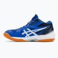 ASICS pantofi de volei pentru bărbați Gel-Task MT 3 illusion albastru / alb 3