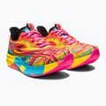 ASICS Noosa Tri 15, pantofi de alergare pentru femei aquarium/vibrant yellow 11