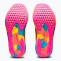 ASICS Noosa Tri 15, pantofi de alergare pentru femei aquarium/vibrant yellow 15