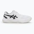 Încălțăminte de tenis pentru bărbați ASICS Gel-Dedicate 8 Clay white/black 2