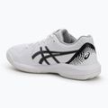 Încălțăminte de tenis pentru bărbați ASICS Gel-Dedicate 8 Clay white/black 3
