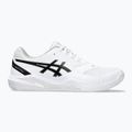 Încălțăminte de tenis pentru bărbați ASICS Gel-Dedicate 8 Clay white/black