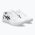 Încălțăminte de tenis pentru bărbați ASICS Gel-Dedicate 8 Clay white/black 3