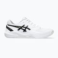 Încălțăminte de tenis pentru bărbați ASICS Gel-Dedicate 8 white/black 8