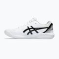 Pantofi de tenis pentru bărbați ASICS Gel-Dedicate 8 white/black 2