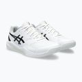 Pantofi de tenis pentru bărbați ASICS Gel-Dedicate 8 white/black 3