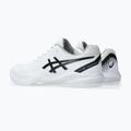 Pantofi de tenis pentru bărbați ASICS Gel-Dedicate 8 white/black 4