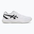 Încălțăminte de tenis pentru bărbați ASICS Gel-Dedicate 8 white/black 2