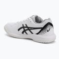 Încălțăminte de tenis pentru bărbați ASICS Gel-Dedicate 8 white/black 3