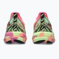 Pantofi de alergare pentru femei ASICS Noosa Tri 15 summer dune/lime green 14