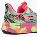 Pantofi de alergare pentru femei ASICS Noosa Tri 15 summer dune/lime green 9