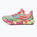 Pantofi de alergare pentru femei ASICS Noosa Tri 15 summer dune/lime green 10