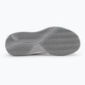 Încălțăminte de tenis pentru femei ASICS Gel-Dedicate 8 Clay W white/pure silver 4