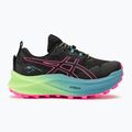 Încălțăminte de alergat pentru femei  ASICS Trabuco Max 2 black/hot pink 2