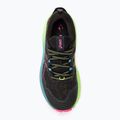 Încălțăminte de alergat pentru femei  ASICS Trabuco Max 2 black/hot pink 5