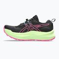 Încălțăminte de alergat pentru femei  ASICS Trabuco Max 2 black/hot pink 10