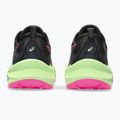 Încălțăminte de alergat pentru femei  ASICS Trabuco Max 2 black/hot pink 11