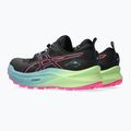 Încălțăminte de alergat pentru femei  ASICS Trabuco Max 2 black/hot pink 14