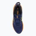 Pantofi de alergare ASICS Trabuco Terra 2 deep ocean/neon lime pentru bărbați 7