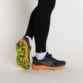 Pantofi de alergare ASICS Trabuco Terra 2 deep ocean/neon lime pentru bărbați 2