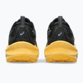 ASICS Trabuco Max 2 pantofi de alergare pentru bărbați negru/gri albastru 13