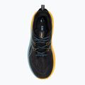 ASICS Trabuco Max 2 pantofi de alergare pentru bărbați negru/gri albastru 6