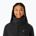Femeile ASICS Winter Run jacheta de iarnă performanță performanță negru 4