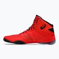Încălțăminte de wrestling ASICS Split Elite classic red/black 9