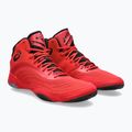 Încălțăminte de wrestling ASICS Split Elite classic red/black 10
