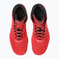 Încălțăminte de wrestling ASICS Split Elite classic red/black 12