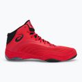 Încălțăminte de wrestling ASICS Split Elite classic red/black 2