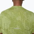 Tricou de alergat pentru bărbați  ASICS Metarun Pattern 1/2 ZIP cactus 6