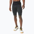 Pantaloni scurți de alergare ASICS Fujitrail Sprinter performance black