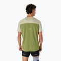 Tricou de alergare pentru bărbați ASICS Race Top performance dried leaf green/cactus 3