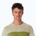 Tricou de alergare pentru bărbați ASICS Race Top performance dried leaf green/cactus 5