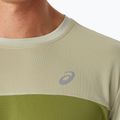 Tricou de alergare pentru bărbați ASICS Race Top performance dried leaf green/cactus 6