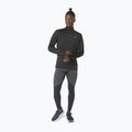 Bluză de alergat pentru bărbați ASICS Winter Run 1/2 Mid Layer performance black/graphite grey 2