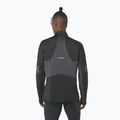 Bluză de alergat pentru bărbați ASICS Winter Run 1/2 Mid Layer performance black/graphite grey 3