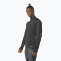 Bluză de alergat pentru bărbați ASICS Winter Run 1/2 Mid Layer performance black/graphite grey 4