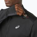 Bluză de alergat pentru bărbați ASICS Winter Run 1/2 Mid Layer performance black/graphite grey 6