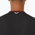 Tricou de alergat pentru bărbați  ASICS Fujitrail antique red/performance black 7