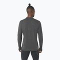 Bărbați ASICS Metarun Mock Neck performanță de performanță negru de funcționare cu mânecă lungă pentru bărbați 4