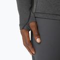 Bărbați ASICS Metarun Mock Neck performanță de performanță negru de funcționare cu mânecă lungă pentru bărbați 7