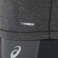 Bărbați ASICS Metarun Mock Neck performanță de performanță negru de funcționare cu mânecă lungă pentru bărbați 8