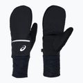 Mănuși de alergare pentru bărbați ASICS Wind-Block Running performance black