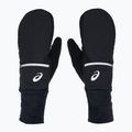 Mănuși de alergare pentru bărbați ASICS Wind-Block Running performance black 2