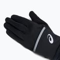 Mănuși de alergare pentru bărbați ASICS Wind-Block Running performance black 5