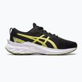 Încălțăminte de alergat pentru copii ASICS Novablast 2 GS black/glow yellow 9