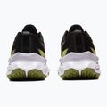 Încălțăminte de alergat pentru copii ASICS Novablast 2 GS black/glow yellow 11