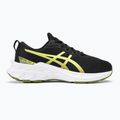 Încălțăminte de alergat pentru copii ASICS Novablast 2 GS black/glow yellow 2